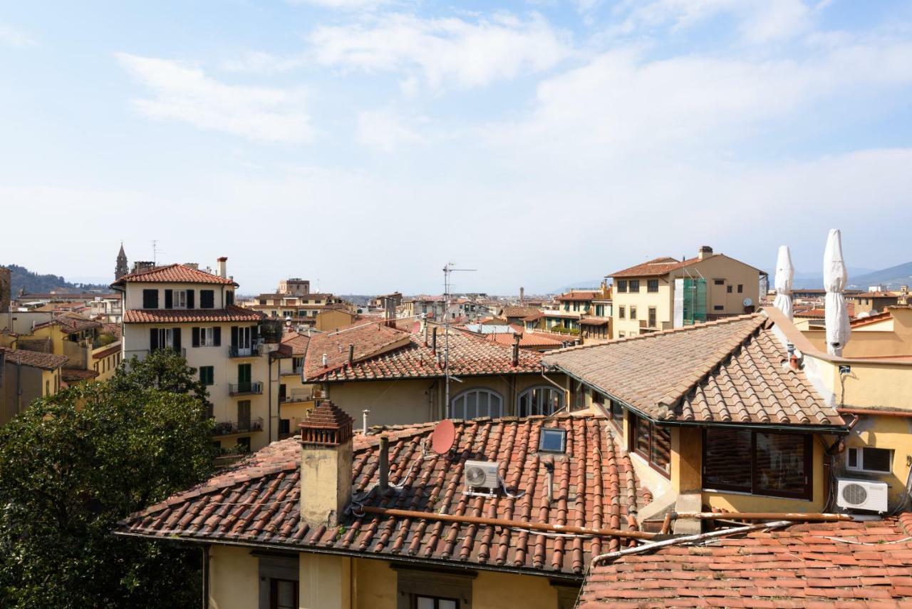 Le Mille E Una Notte Exclusive Suite Firenze Exteriér fotografie