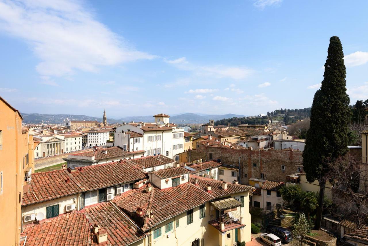 Le Mille E Una Notte Exclusive Suite Firenze Exteriér fotografie