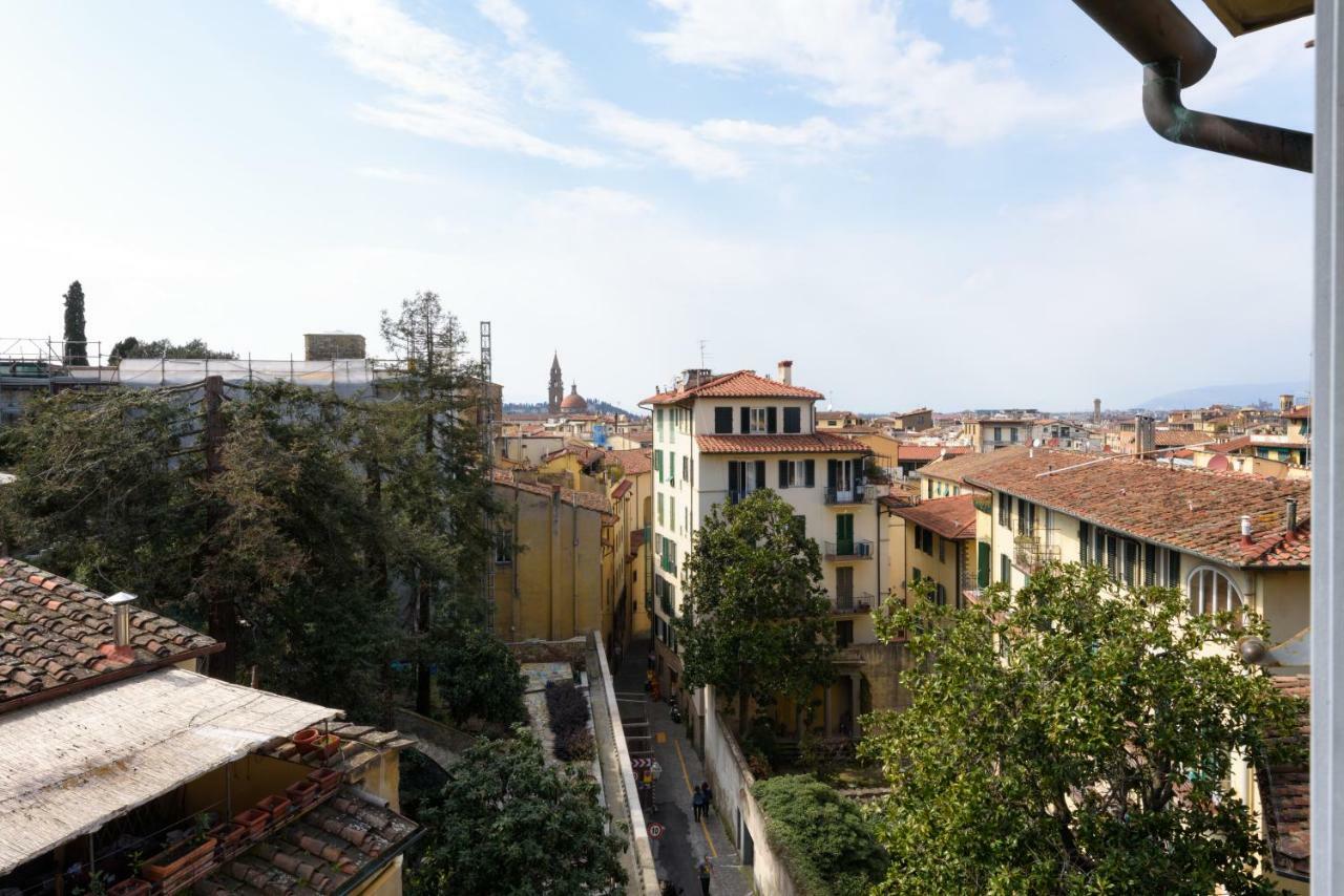 Le Mille E Una Notte Exclusive Suite Firenze Exteriér fotografie