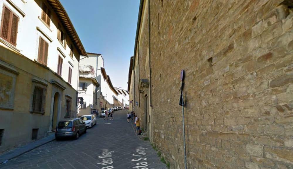 Le Mille E Una Notte Exclusive Suite Firenze Exteriér fotografie
