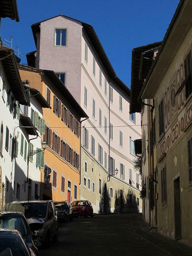 Le Mille E Una Notte Exclusive Suite Firenze Exteriér fotografie