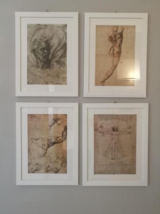 Le Mille E Una Notte Exclusive Suite Firenze Exteriér fotografie