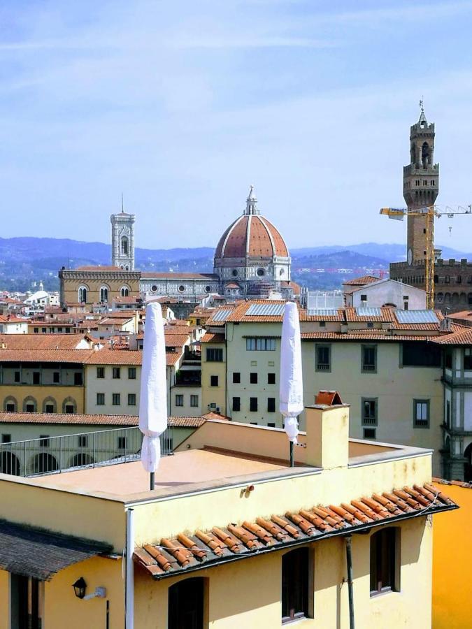 Le Mille E Una Notte Exclusive Suite Firenze Exteriér fotografie